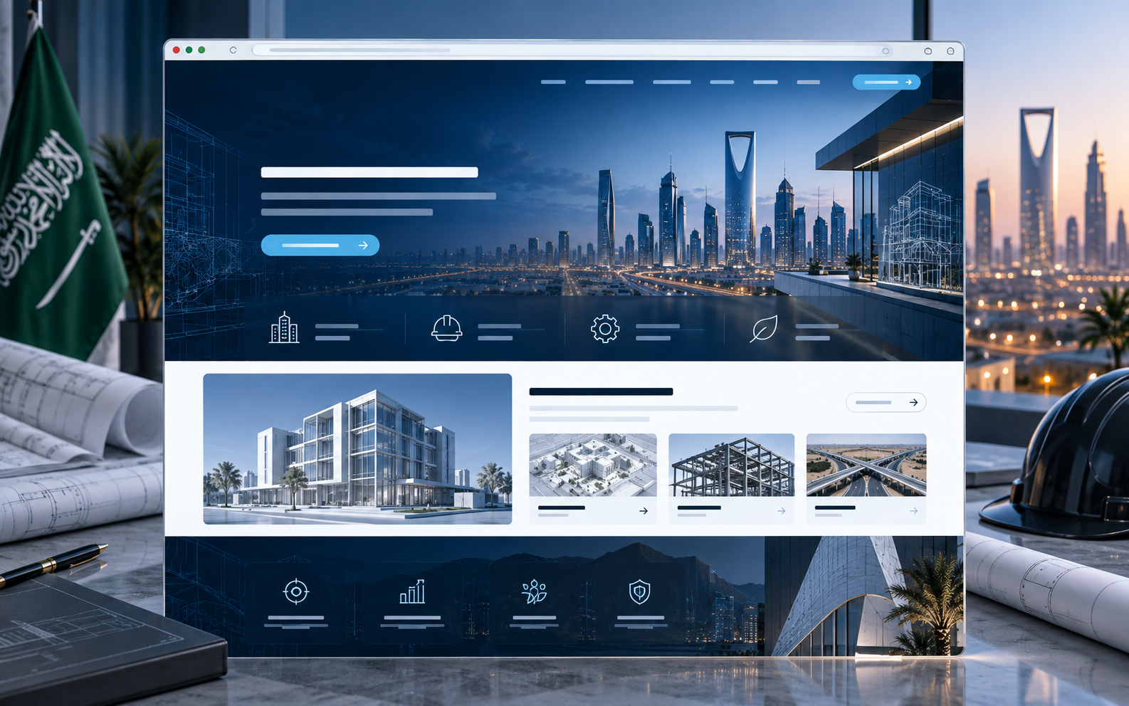 أفق للاستشارات الهندسية
